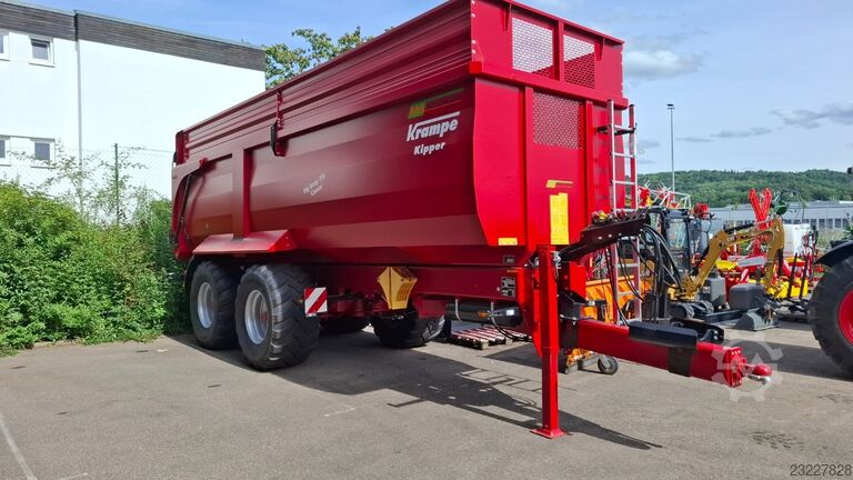 Krampe BigBody 750 Carrier Krampe BigBody 750 Carrier