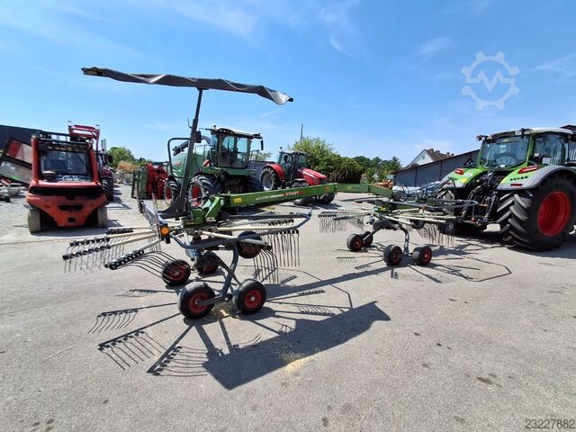 Fendt Former 1502 Fendt Former 1502