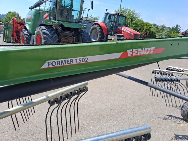 Fendt Former 1502 Fendt Former 1502