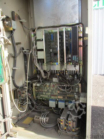 Drahterodiermaschine FANUC A04B-0221-B201 (1911)