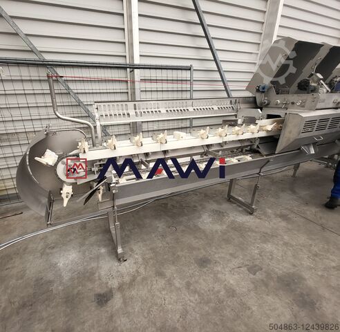 MAREL / STORK AMF-BX Hähnchen / Filets MAREL / STORK MAREL BX