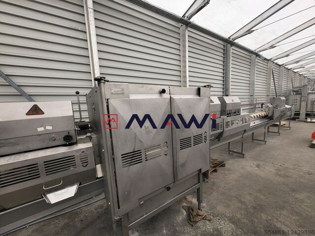 MAREL / STORK AMF-BX Hähnchen / Filets MAREL / STORK MAREL BX