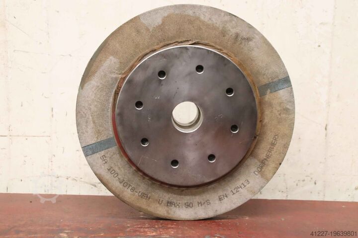 Grinding wheel holder Dorfnerwerk Aufnahme  Ø55 mm