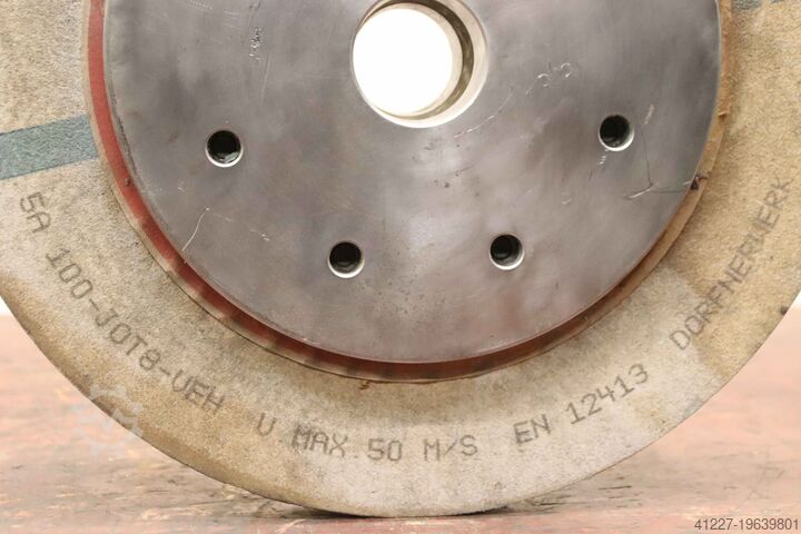 Grinding wheel holder Dorfnerwerk Aufnahme  Ø55 mm