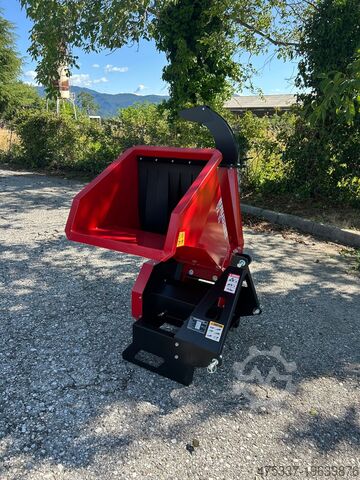 Shredder Brugger PX10