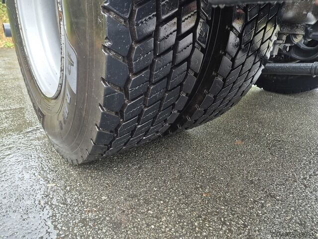 Abrollkipper man TGM 18.320 BL 4x2 Abrollkipper Automatik