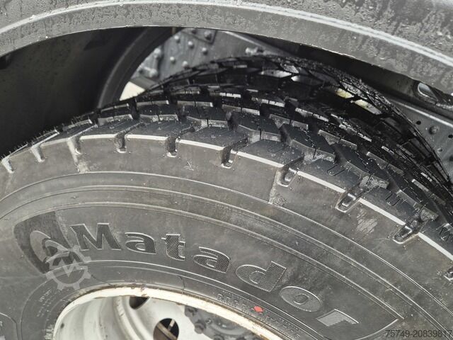 Abrollkipper man TGM 18.320 BL 4x2 Abrollkipper Automatik