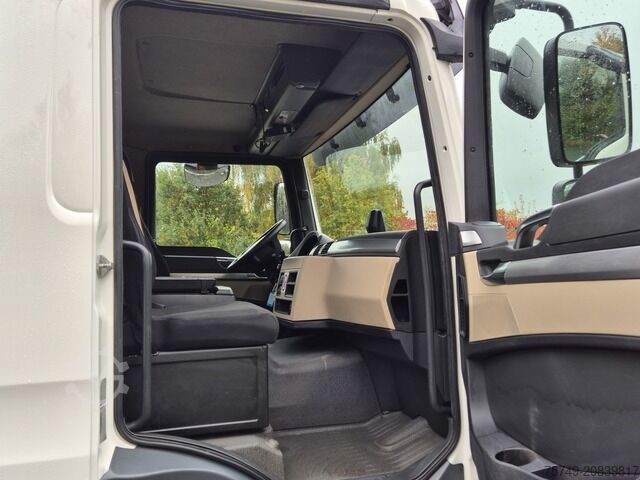 Abrollkipper man TGM 18.320 BL 4x2 Abrollkipper Automatik