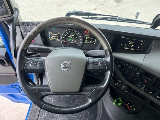 Wechselfahrgestell LKW VOLVO FH 460 BDF 4X2, I-SHIFT, EURO6, ALU-FELGEN, EL. SITZEINSTELLUNG