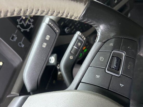 Wechselfahrgestell LKW VOLVO FH 460 BDF 4X2, I-SHIFT, EURO6, ALU-FELGEN, EL. SITZEINSTELLUNG