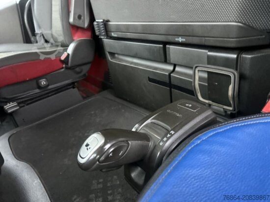 Wechselfahrgestell LKW VOLVO FH 460 BDF 4X2, I-SHIFT, EURO6, ALU-FELGEN, EL. SITZEINSTELLUNG