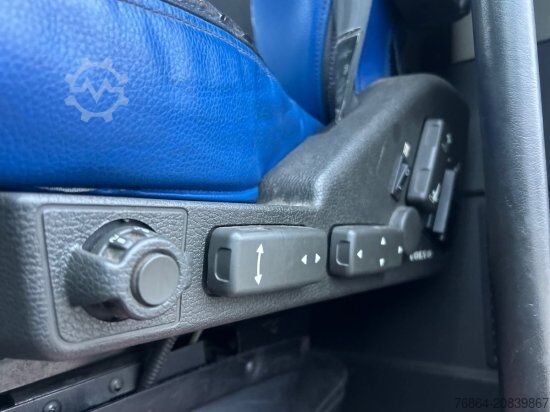 Wechselfahrgestell LKW VOLVO FH 460 BDF 4X2, I-SHIFT, EURO6, ALU-FELGEN, EL. SITZEINSTELLUNG