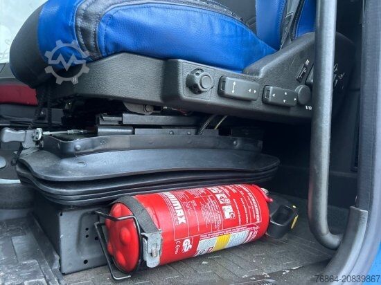 Wechselfahrgestell LKW VOLVO FH 460 BDF 4X2, I-SHIFT, EURO6, ALU-FELGEN, EL. SITZEINSTELLUNG