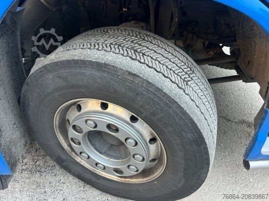 Wechselfahrgestell LKW VOLVO FH 460 BDF 4X2, I-SHIFT, EURO6, ALU-FELGEN, EL. SITZEINSTELLUNG