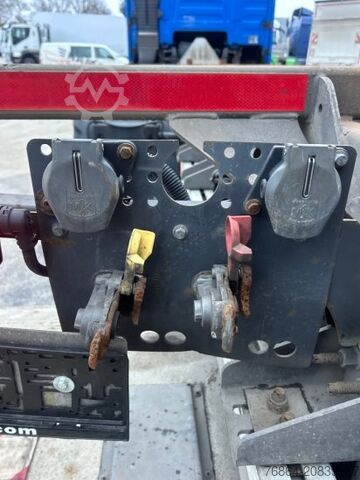 Wechselfahrgestell LKW VOLVO FH 460 BDF 4X2, I-SHIFT, EURO6, ALU-FELGEN, EL. SITZEINSTELLUNG