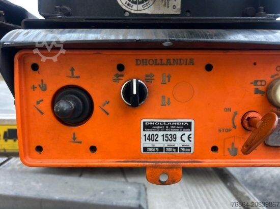 Wechselfahrgestell LKW VOLVO FH 460 BDF 4X2, I-SHIFT, EURO6, ALU-FELGEN, EL. SITZEINSTELLUNG