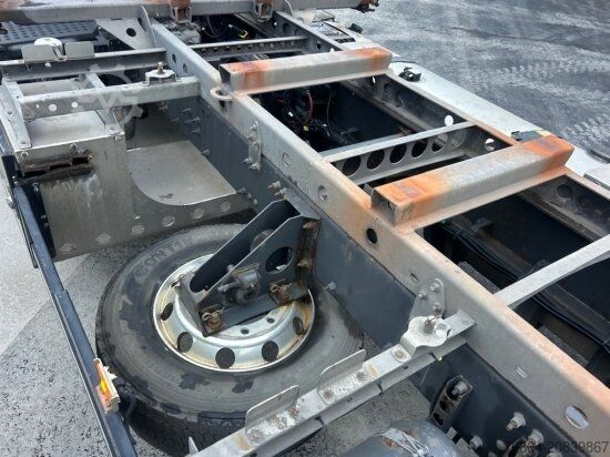 Wechselfahrgestell LKW VOLVO FH 460 BDF 4X2, I-SHIFT, EURO6, ALU-FELGEN, EL. SITZEINSTELLUNG