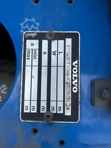 Wechselfahrgestell LKW VOLVO FH 460 BDF 4X2, I-SHIFT, EURO6, ALU-FELGEN, EL. SITZEINSTELLUNG