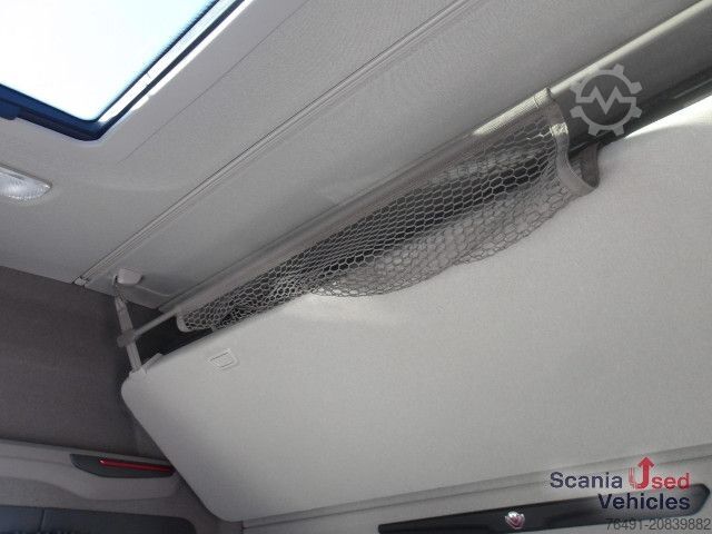 Standard SZM Scania S 530 A4x2NB / V8 / Full Air / Leder