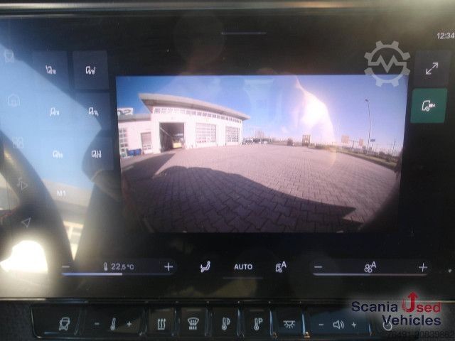 Standard SZM Scania S 530 A4x2NB / V8 / Full Air / Leder