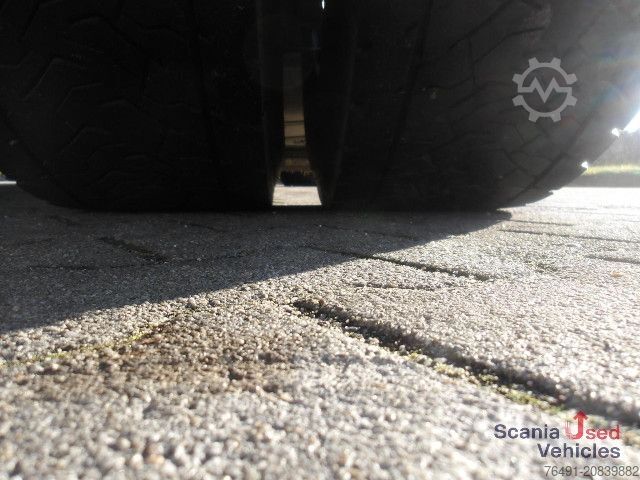 Standard SZM Scania S 530 A4x2NB / V8 / Full Air / Leder