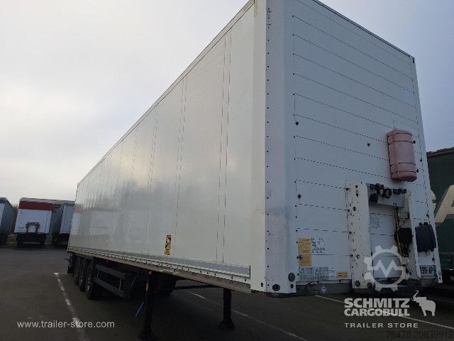 Kofferauflieger Schmitz Cargobull Dryfreight Standard Double deck