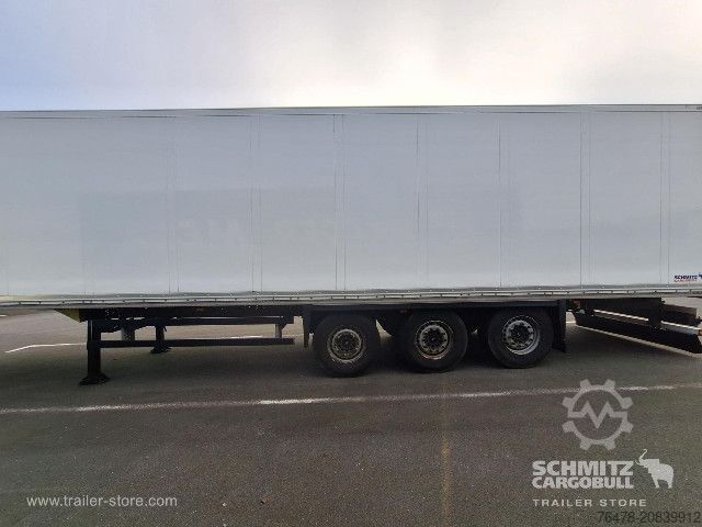 Kofferauflieger Schmitz Cargobull Dryfreight Standard Double deck