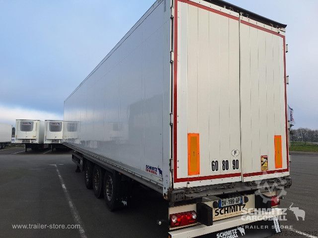 Kofferauflieger Schmitz Cargobull Dryfreight Standard Double deck