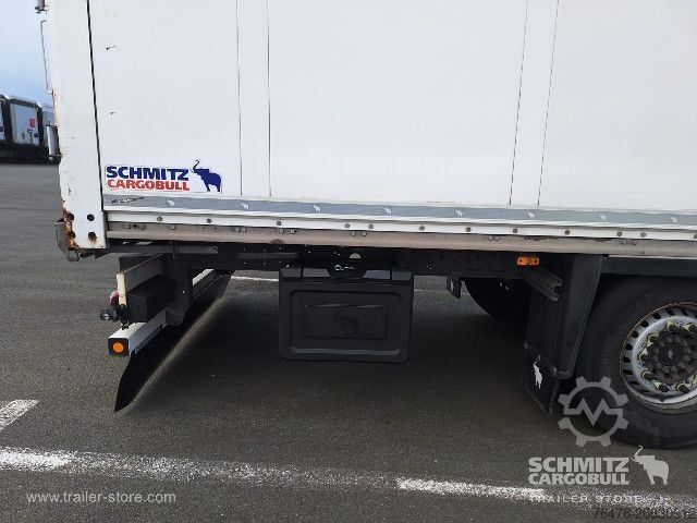 Kofferauflieger Schmitz Cargobull Dryfreight Standard Double deck