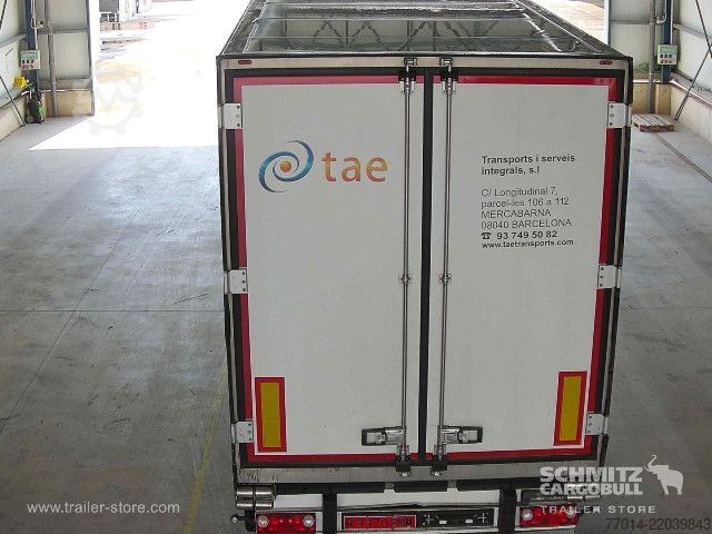 Reefer semitrailer Schmitz Cargobull Reefer Standard