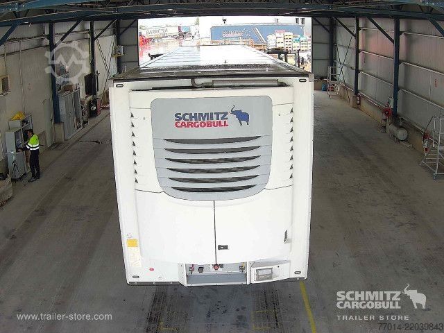 Reefer semitrailer Schmitz Cargobull Reefer Standard