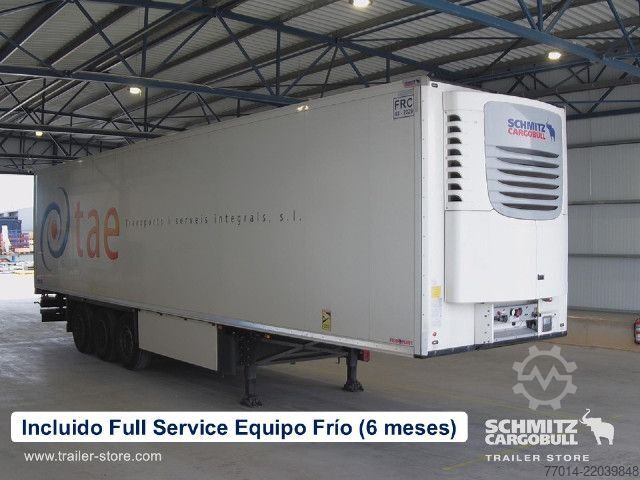 Reefer semitrailer Schmitz Cargobull Reefer Standard