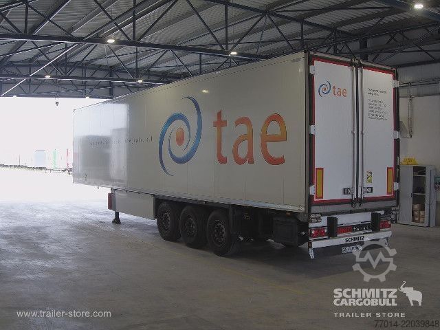 Reefer semitrailer Schmitz Cargobull Reefer Standard
