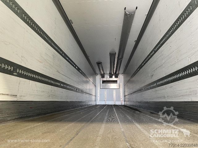 Reefer semitrailer Schmitz Cargobull Reefer Standard