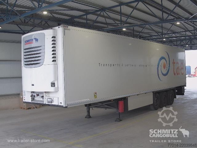 Reefer semitrailer Schmitz Cargobull Reefer Standard