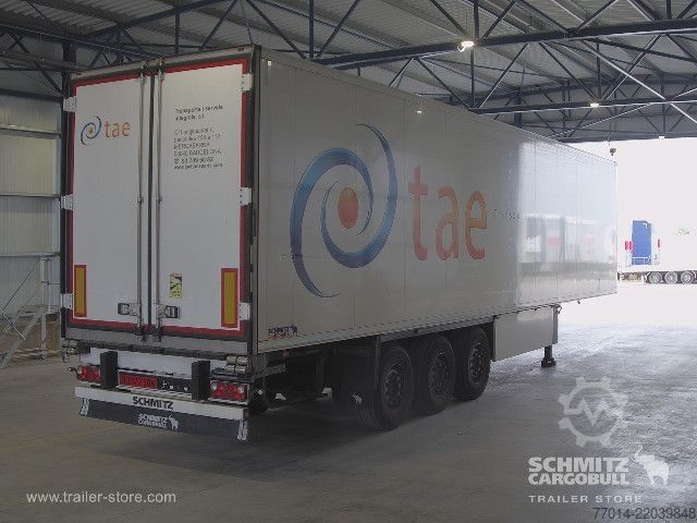 Reefer semitrailer Schmitz Cargobull Reefer Standard