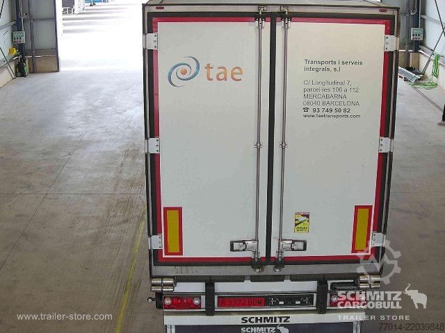 Reefer semitrailer Schmitz Cargobull Reefer Standard