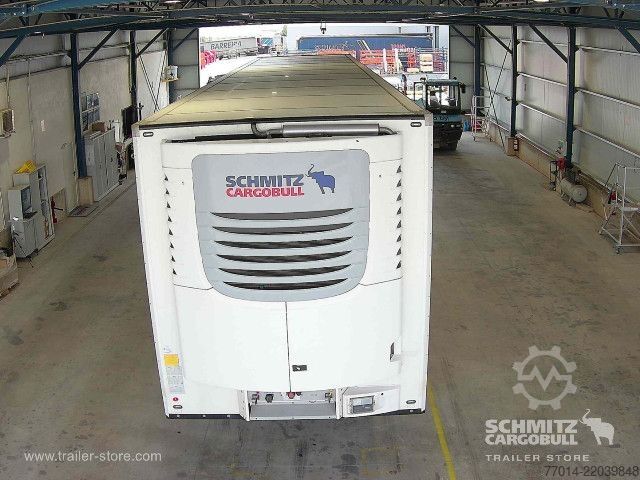 Reefer semitrailer Schmitz Cargobull Reefer Standard