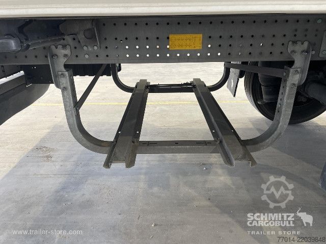 Reefer semitrailer Schmitz Cargobull Reefer Standard