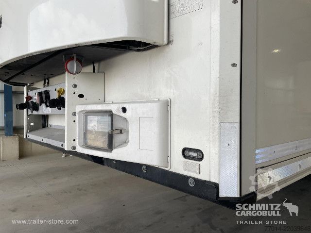 Reefer semitrailer Schmitz Cargobull Reefer Standard
