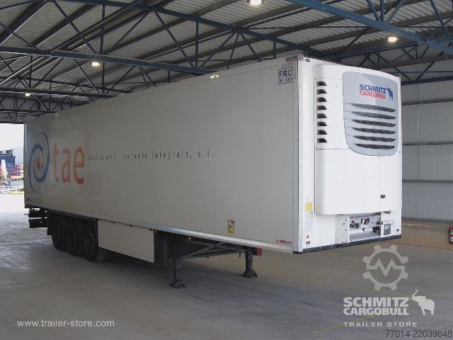 Reefer semitrailer Schmitz Cargobull Reefer Standard