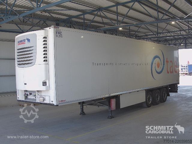 Reefer semitrailer Schmitz Cargobull Reefer Standard