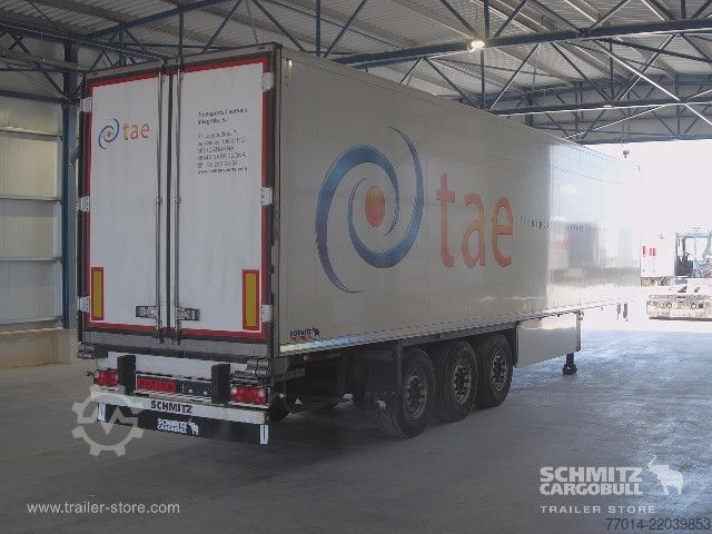 Reefer semitrailer Schmitz Cargobull Reefer Standard
