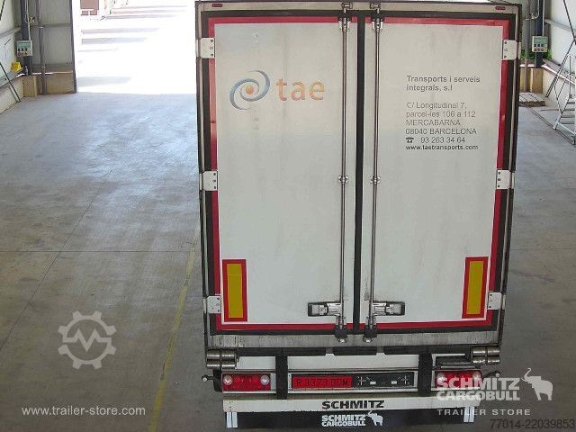 Reefer semitrailer Schmitz Cargobull Reefer Standard