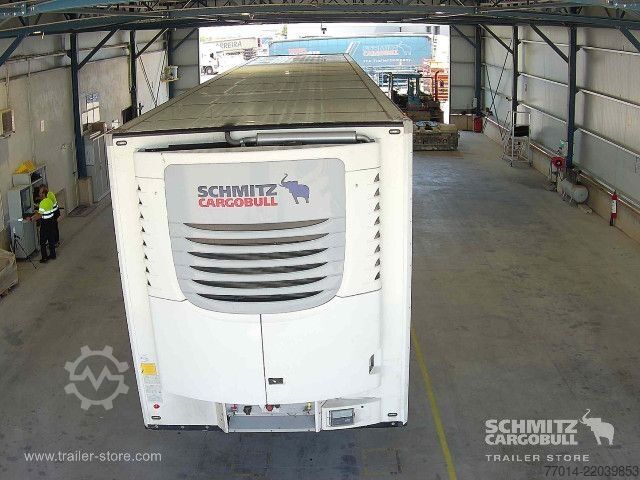 Reefer semitrailer Schmitz Cargobull Reefer Standard