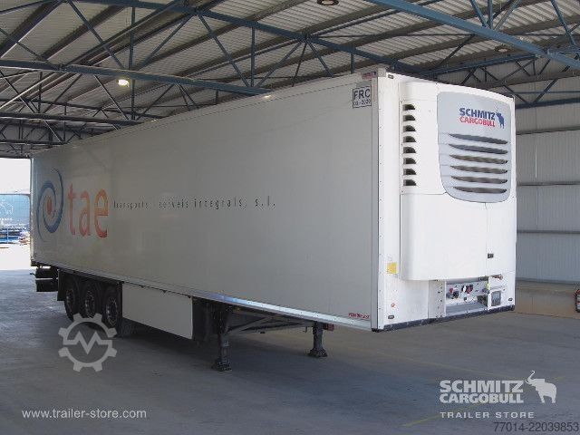 Reefer semitrailer Schmitz Cargobull Reefer Standard