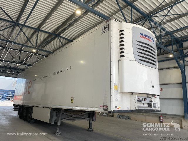 Reefer semitrailer Schmitz Cargobull Reefer Standard