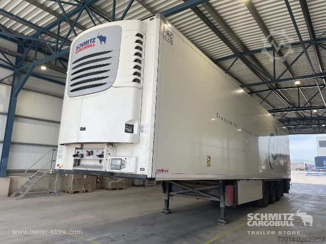 Reefer semitrailer Schmitz Cargobull Reefer Standard
