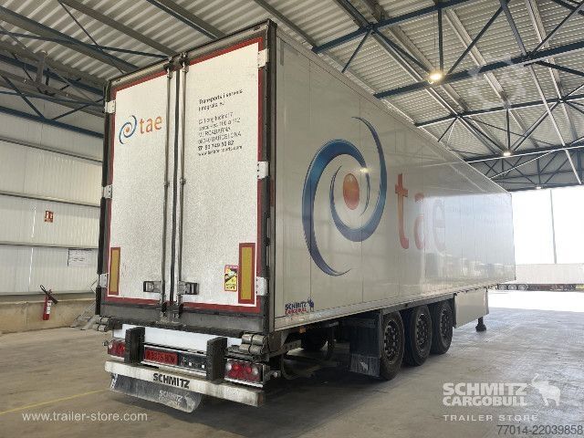 Reefer semitrailer Schmitz Cargobull Reefer Standard