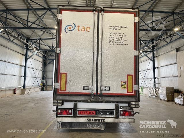 Reefer semitrailer Schmitz Cargobull Reefer Standard